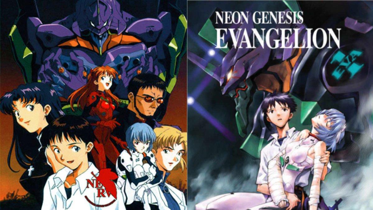 Anime Shinseiki Evangelion