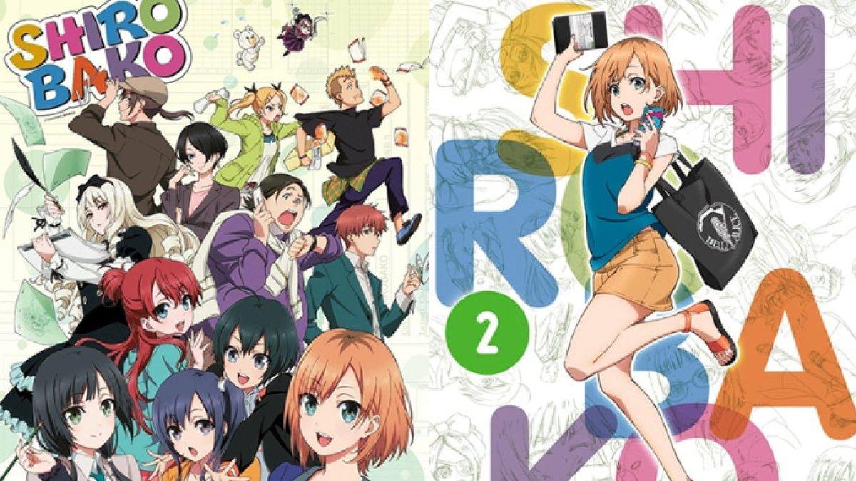 Anime Shirobako