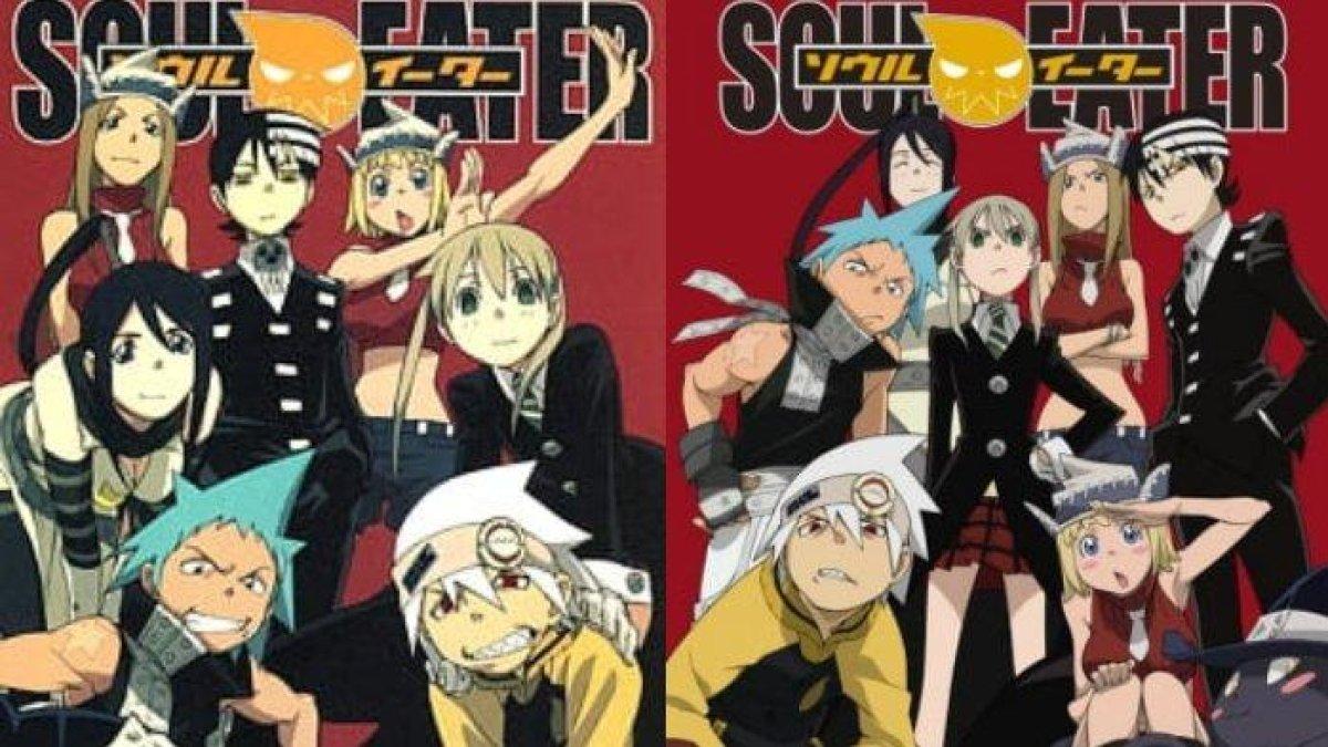 Anime Soul Eater