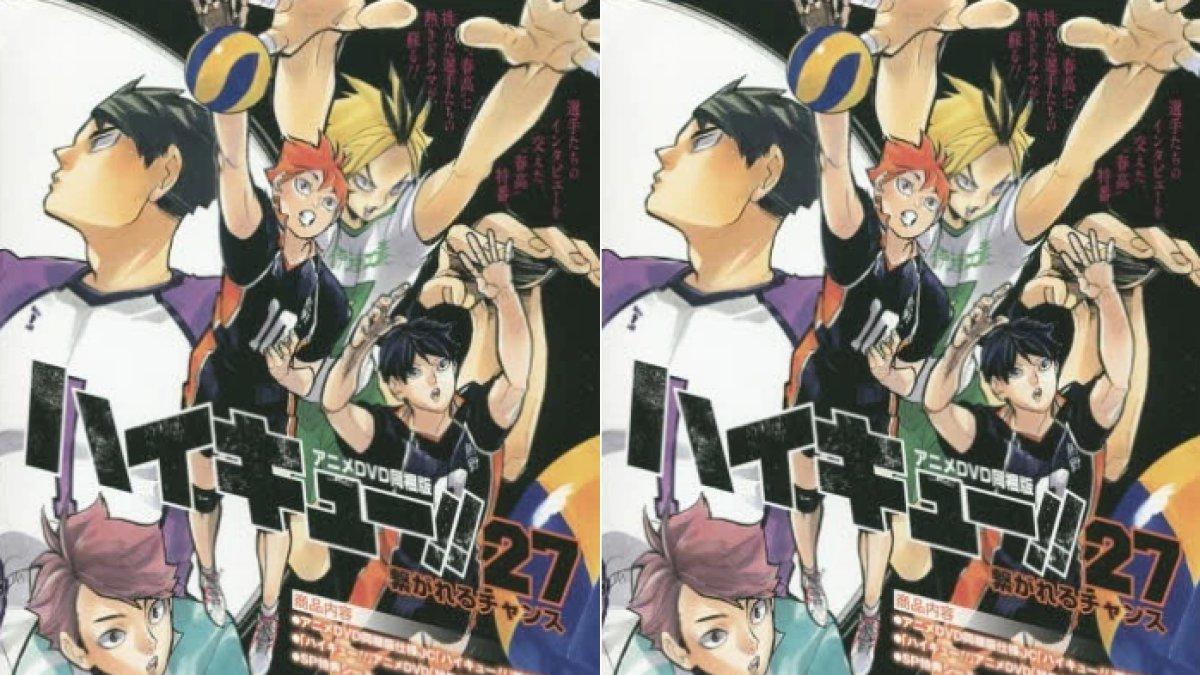 Anime Special Feature! Beating on the Spring High Tournament