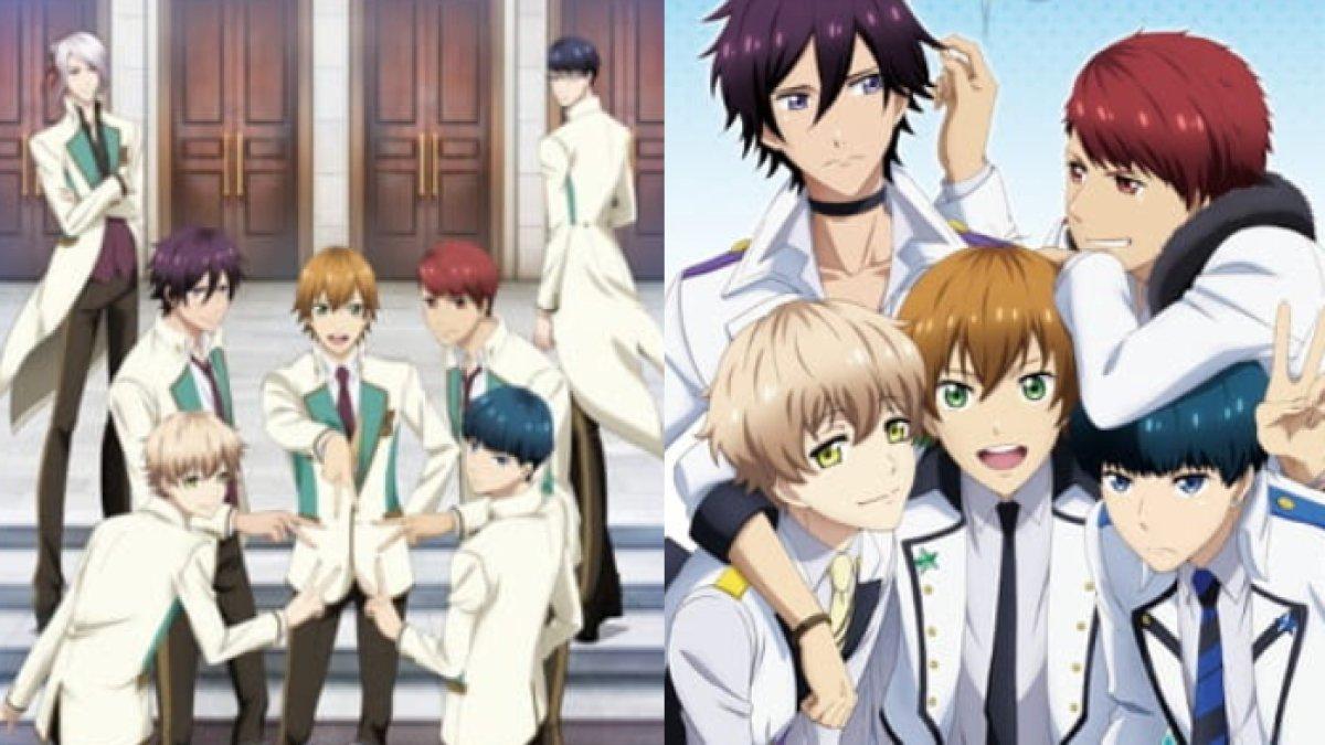 Anime Starmyu