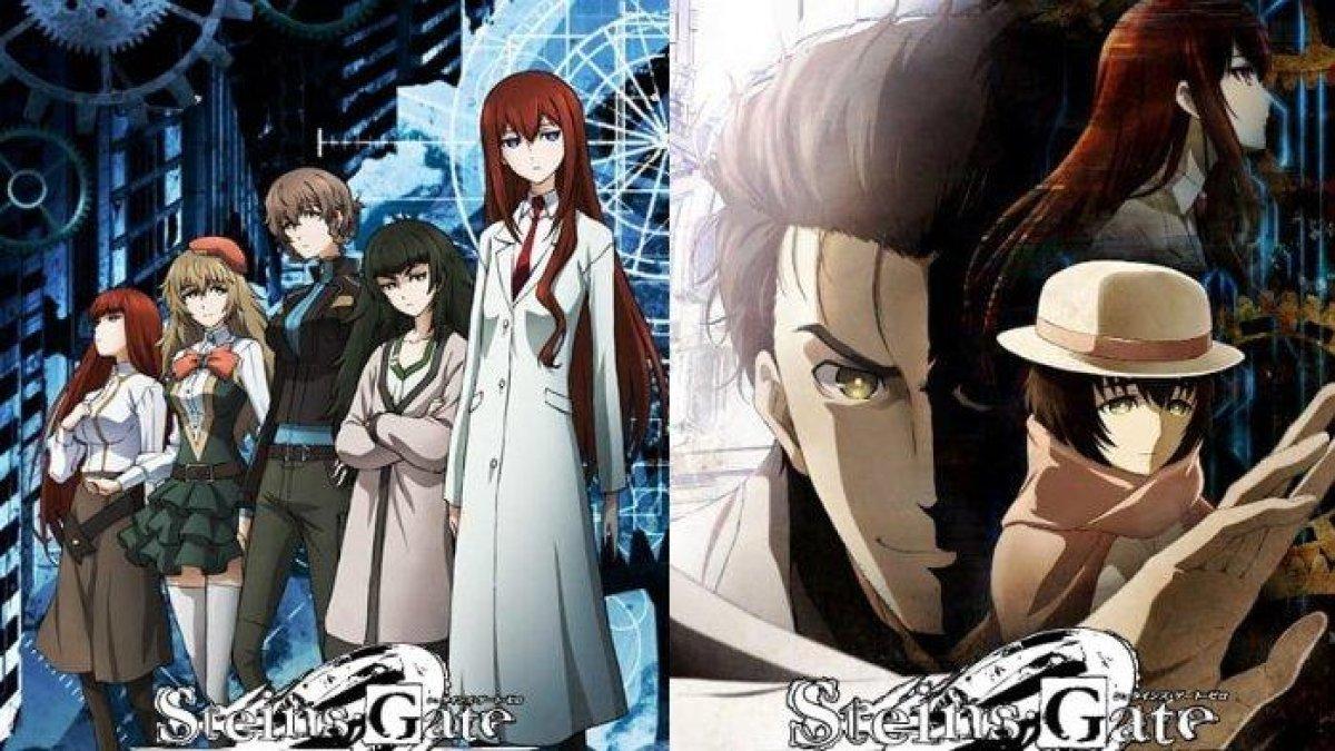 Anime Steins Gate O