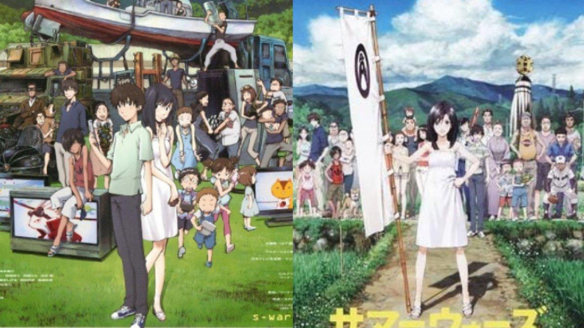 Anime Summer Wars
