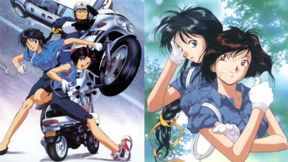 Anime Taiho Shichau zo
