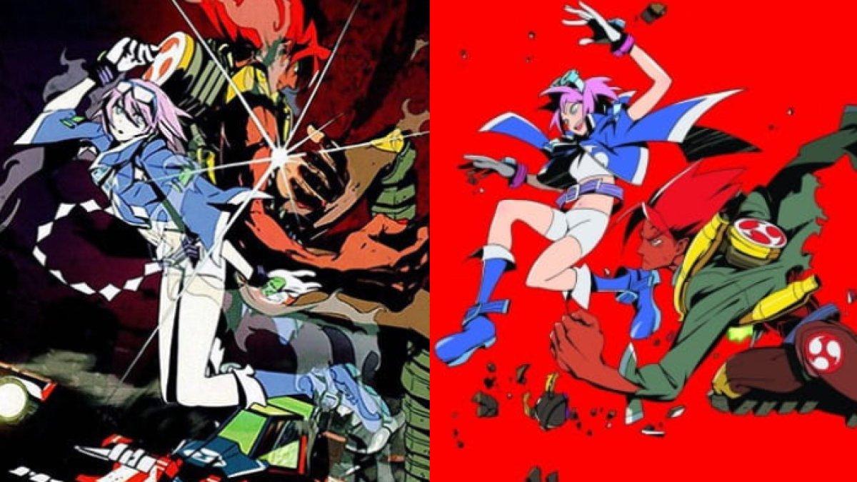 Anime Tailenders