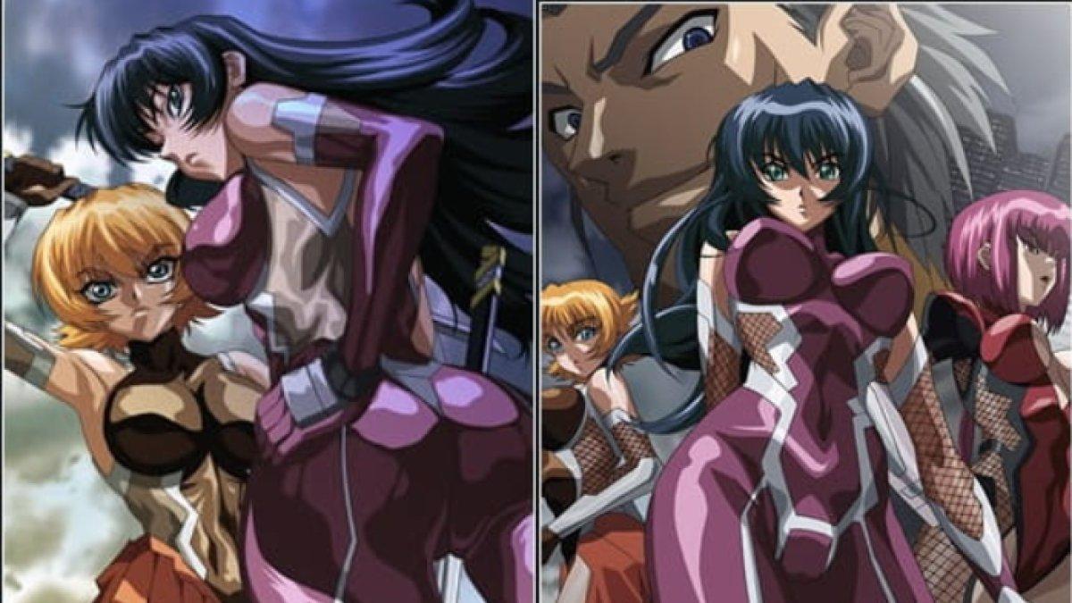 Anime Taimanin Asagi