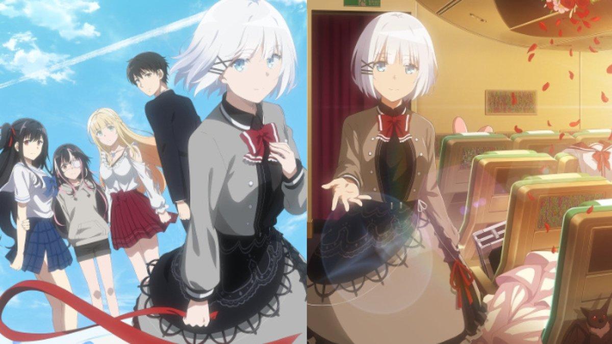 Anime Tantei wa Mou, Shindeiru