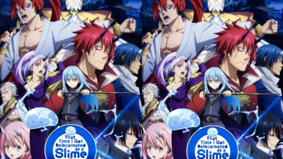 Anime Tensei Shitara Slime Datta Ken