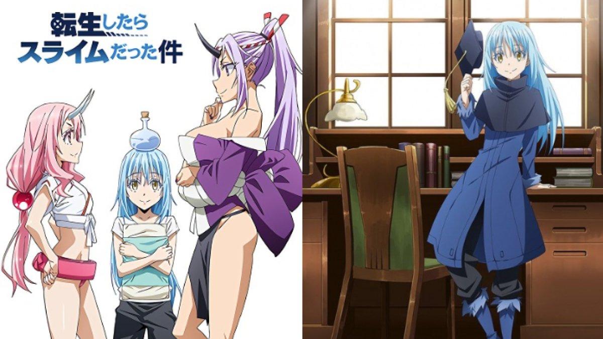 Anime Tensei shitara Slime Datta Ken OVA