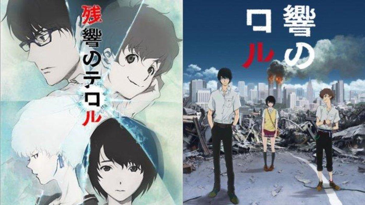 Anime Terror in Resonance