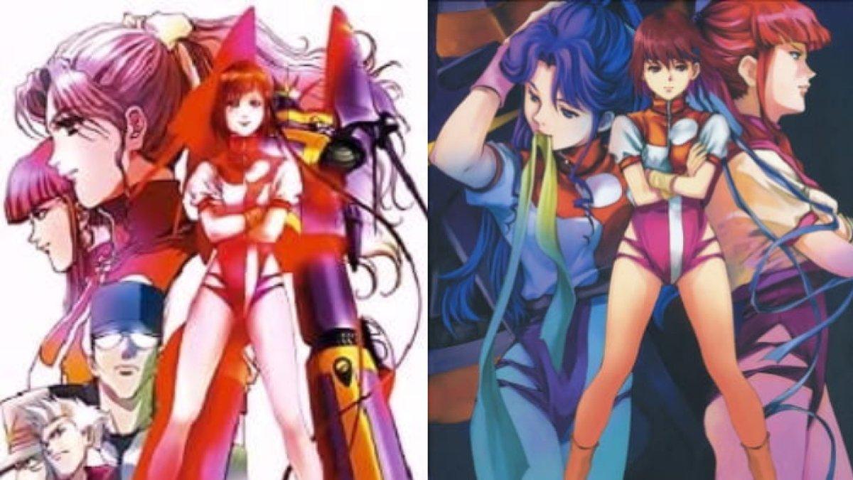 Anime Top wo Nerae! Gunbuster