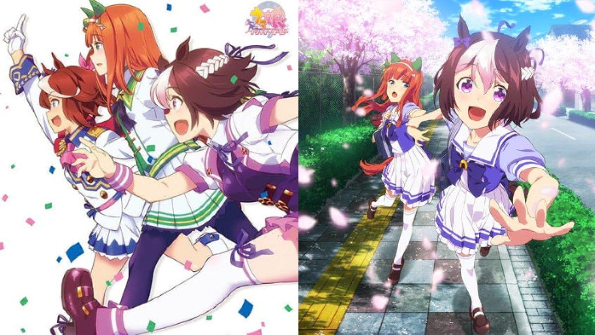 Anime Uma Musume: Pretty Derby
