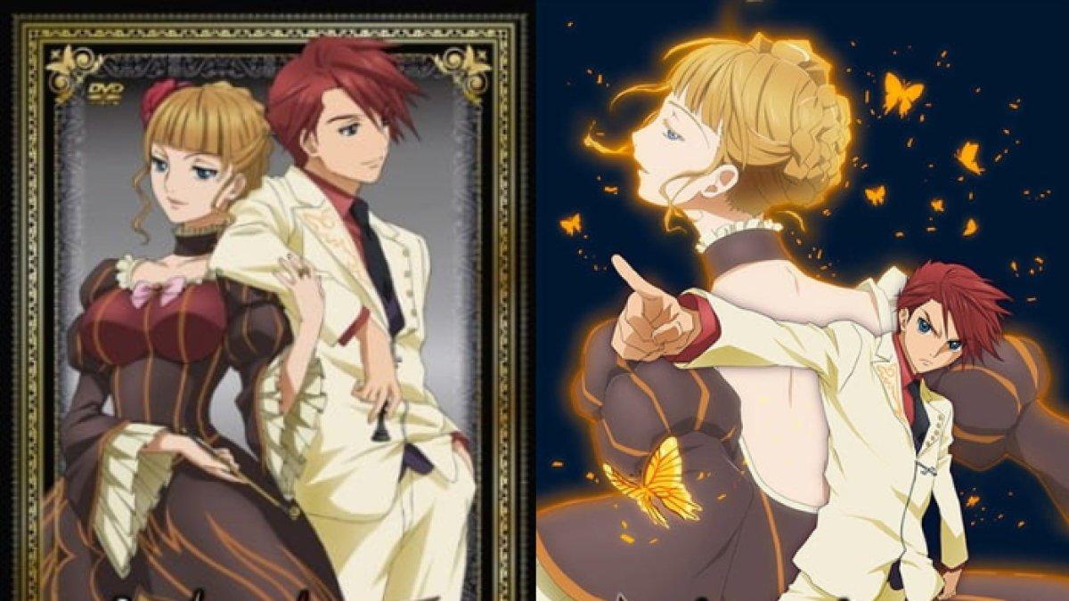 Anime Umineko no Naku Koro ni