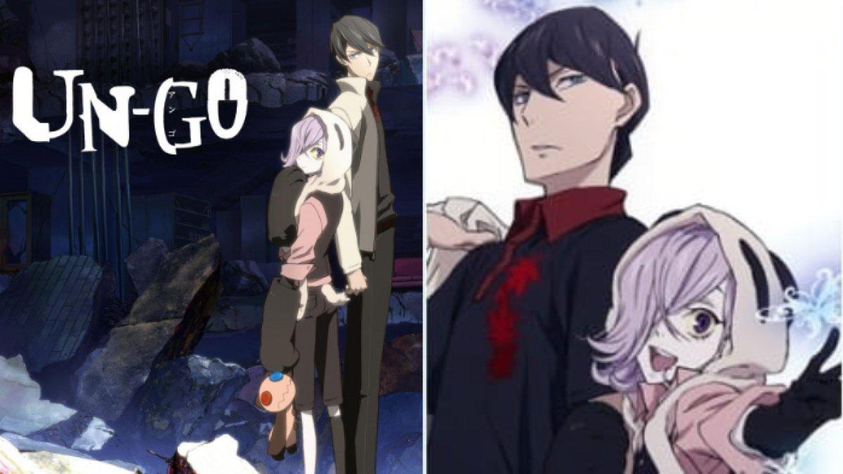 Anime Un-Go