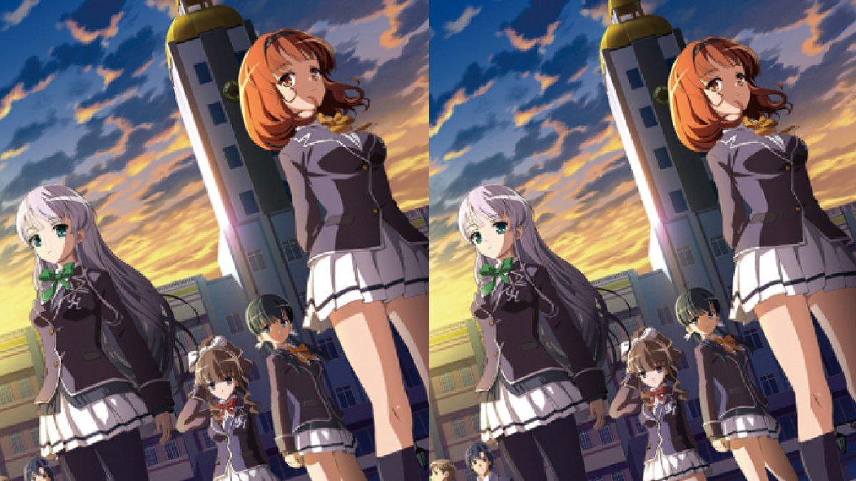 Anime Ushinawareta Mirai wo Motomete
