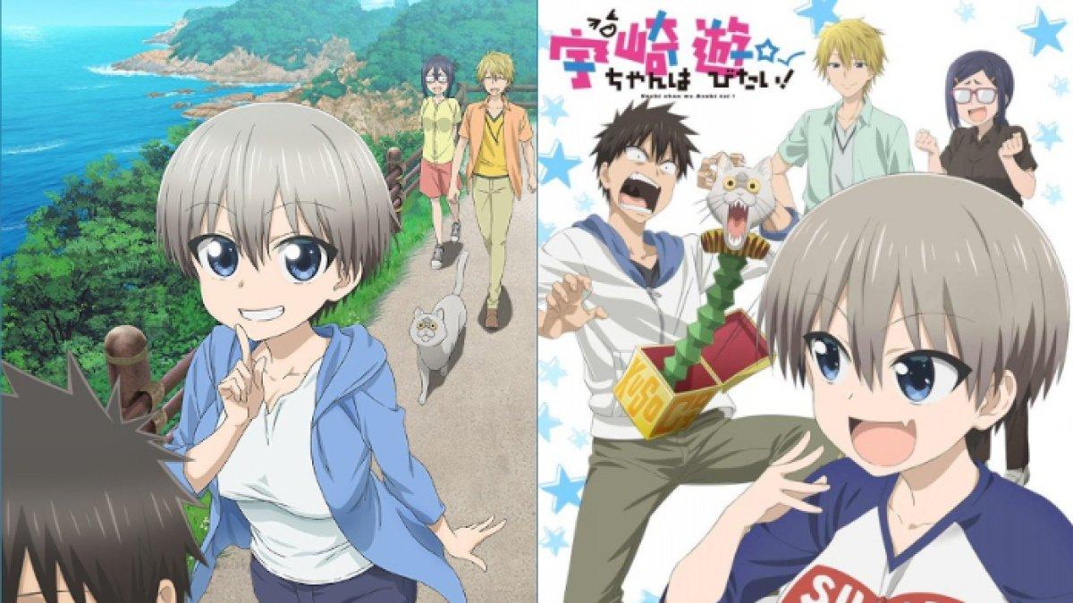 Anime Uzaki-chan wa Asobitai!