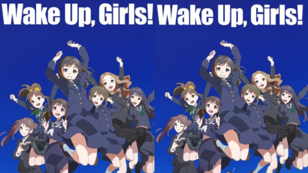 Anime Wake Up Girls!