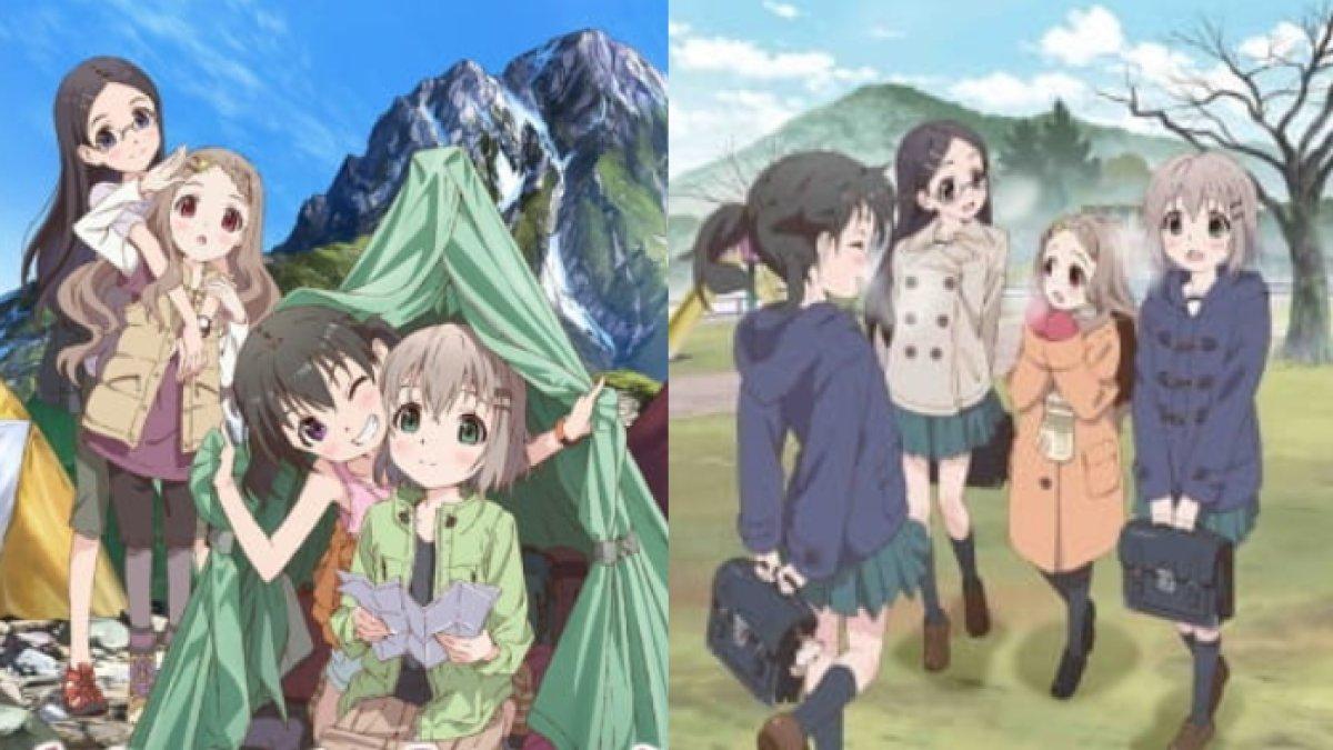 Anime Yama no Susume