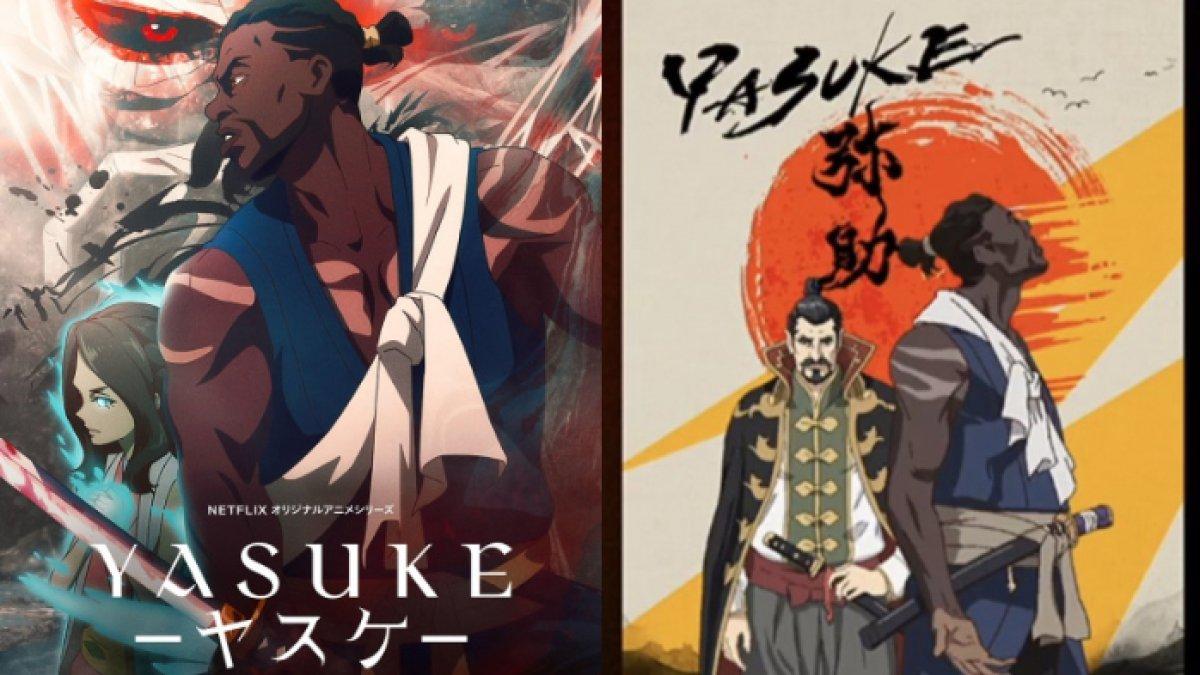 Anime Yasuke