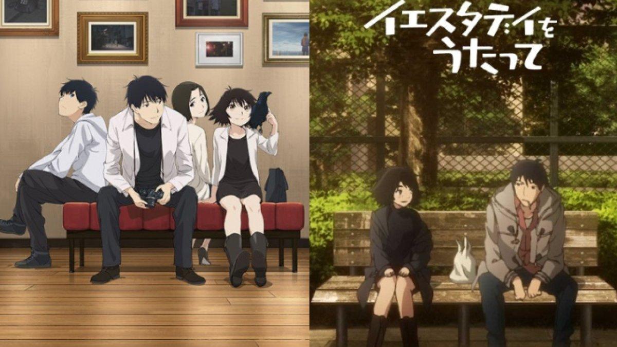 Anime Yesterday wo Utatte