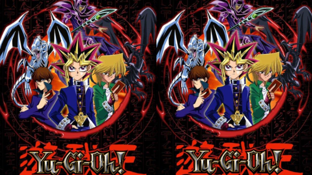 Anime Yu Gi Oh