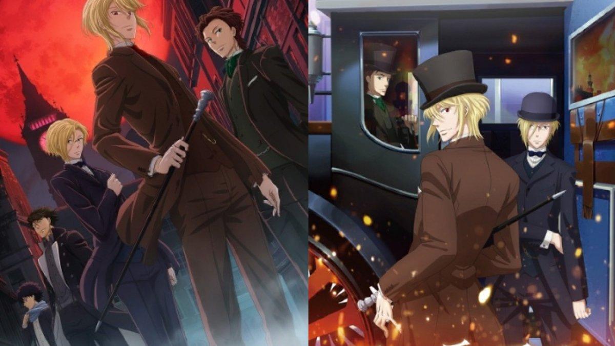 Anime Yuukoku no Moriarty