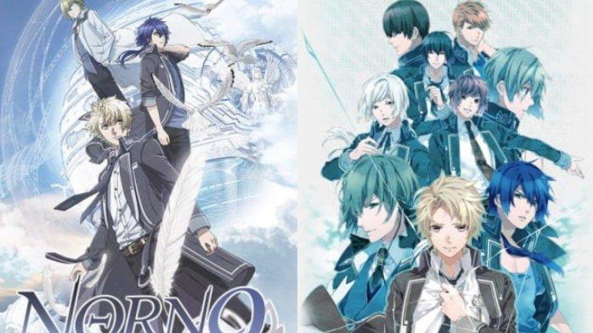 Anime anime Norn9
