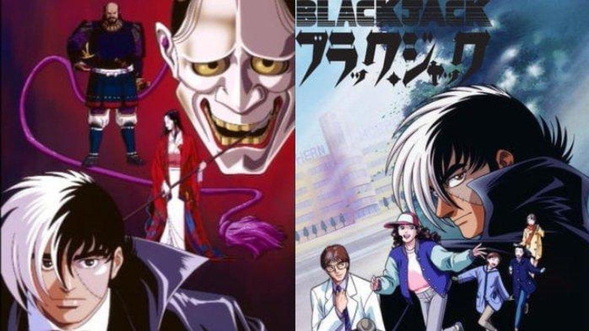 Anime tentang dunia medis, Black Jack