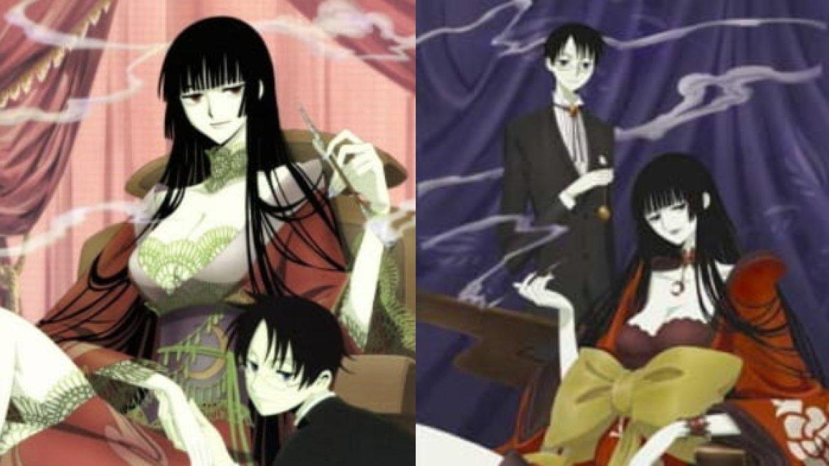 Anime xxxHOLiC