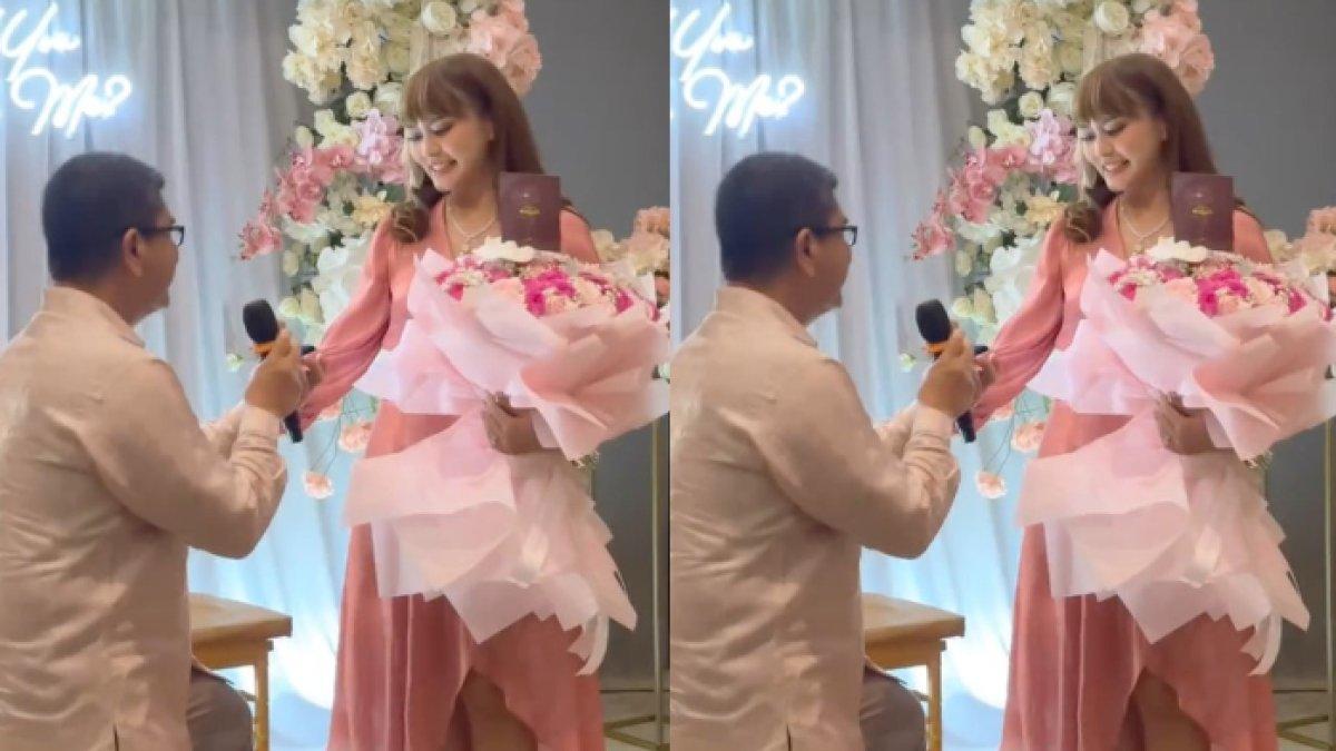 Anita Hara siap melangkah ke pelaminan