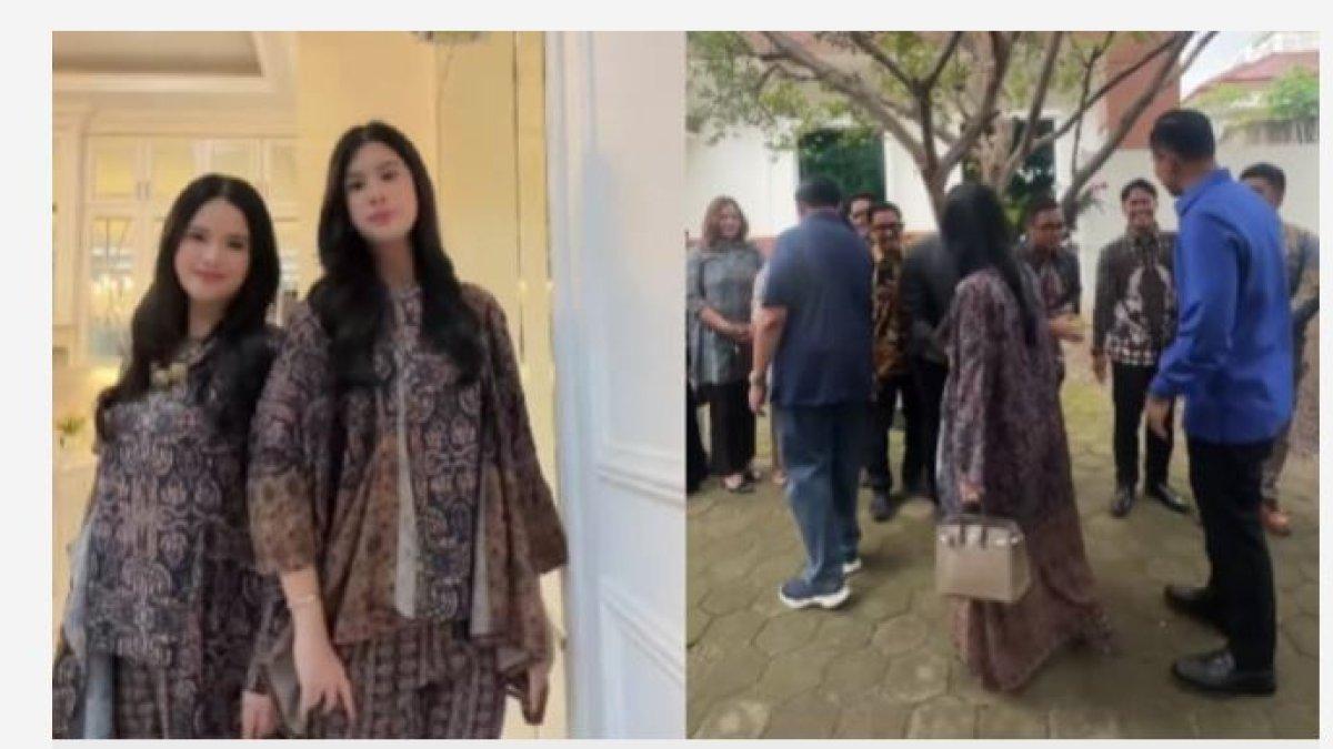 ANNISA POHAN NGABUBURIT - Annisa Pohan juga membagikan momen ngabuburitnya yang penuh makna.
