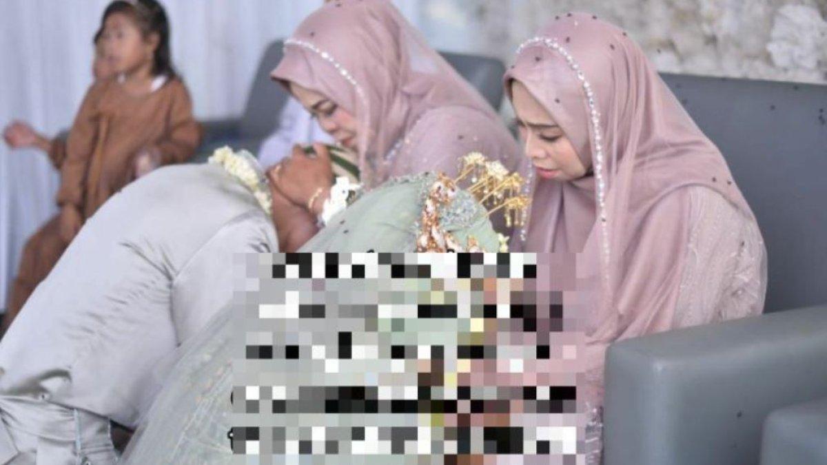 Apat pun merasakan kesedihan