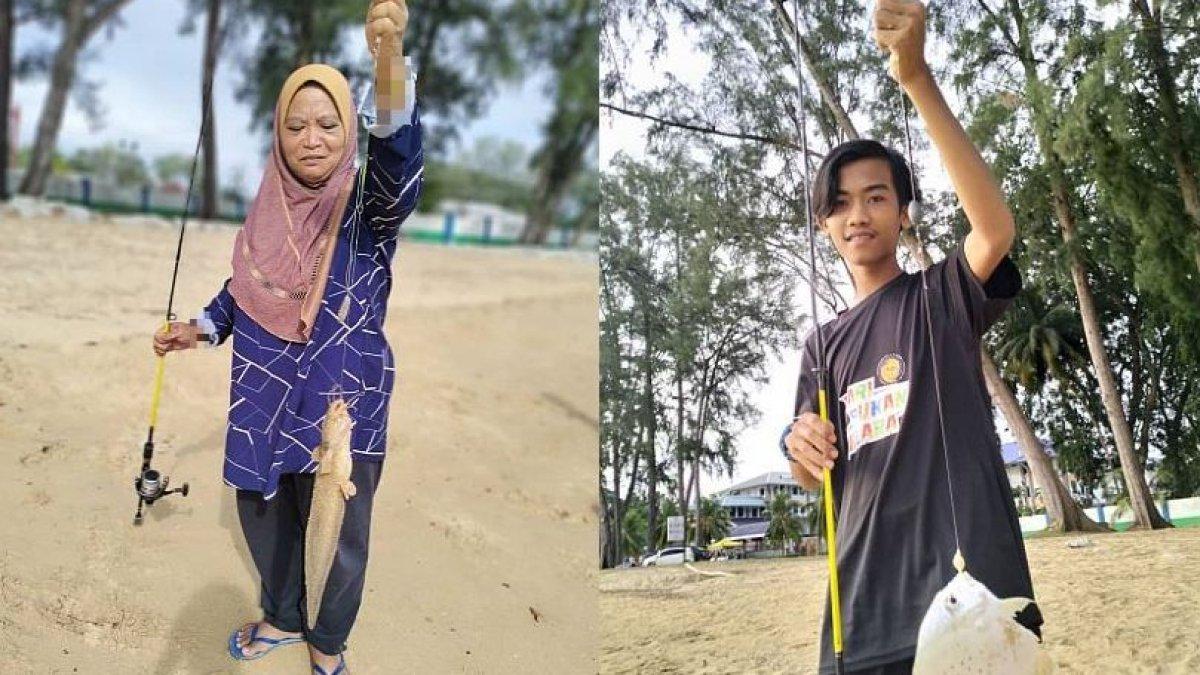 Apiz bercerita bahwa dirinya dan ibu mertuanya