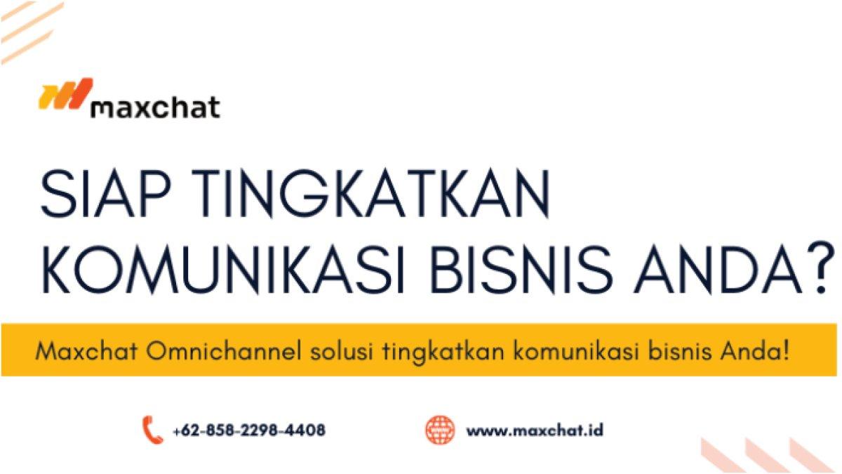 Aplikasi Maxchat