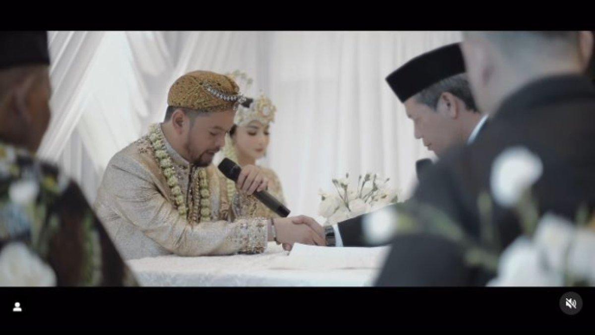 Ardy Firmansyah memberikan mahar berupa uang sebesar 2.912 riyal (setara dengan Rp 12,5 juta).