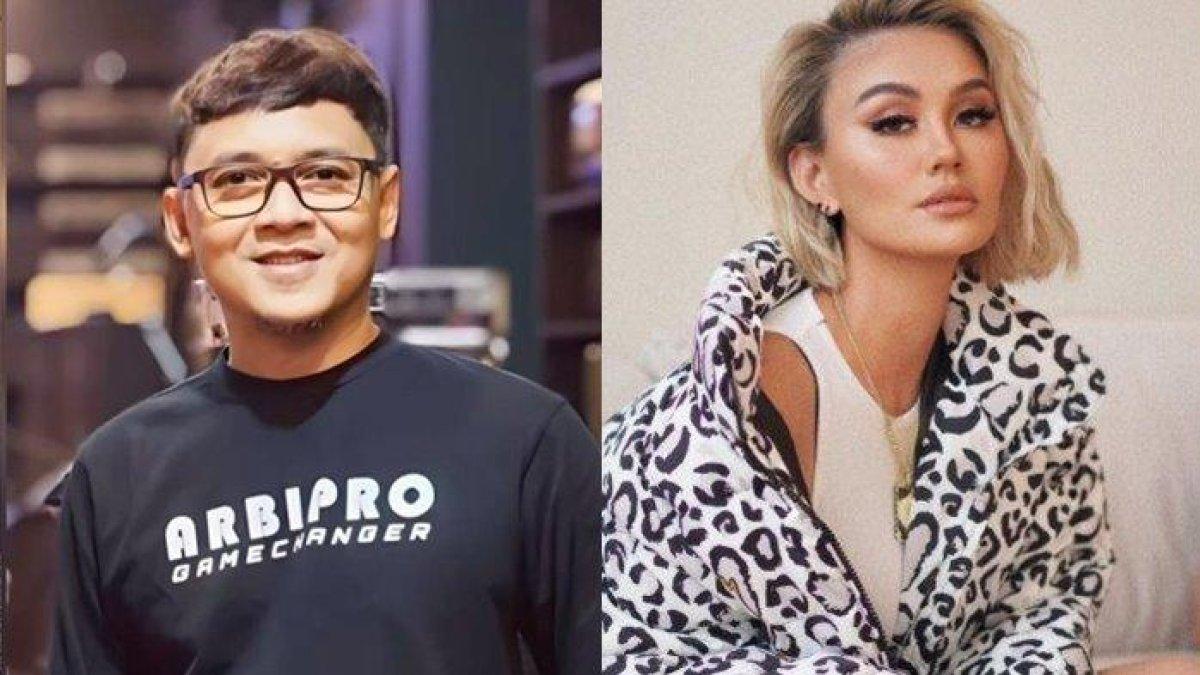 Ari Bias somasi Agnez Mo