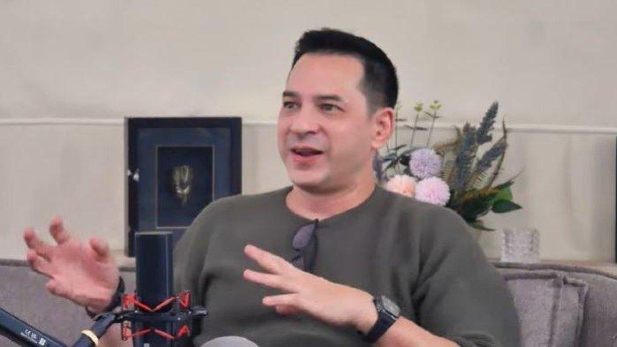 Ari Wibowo mengungkap alasannya sempat