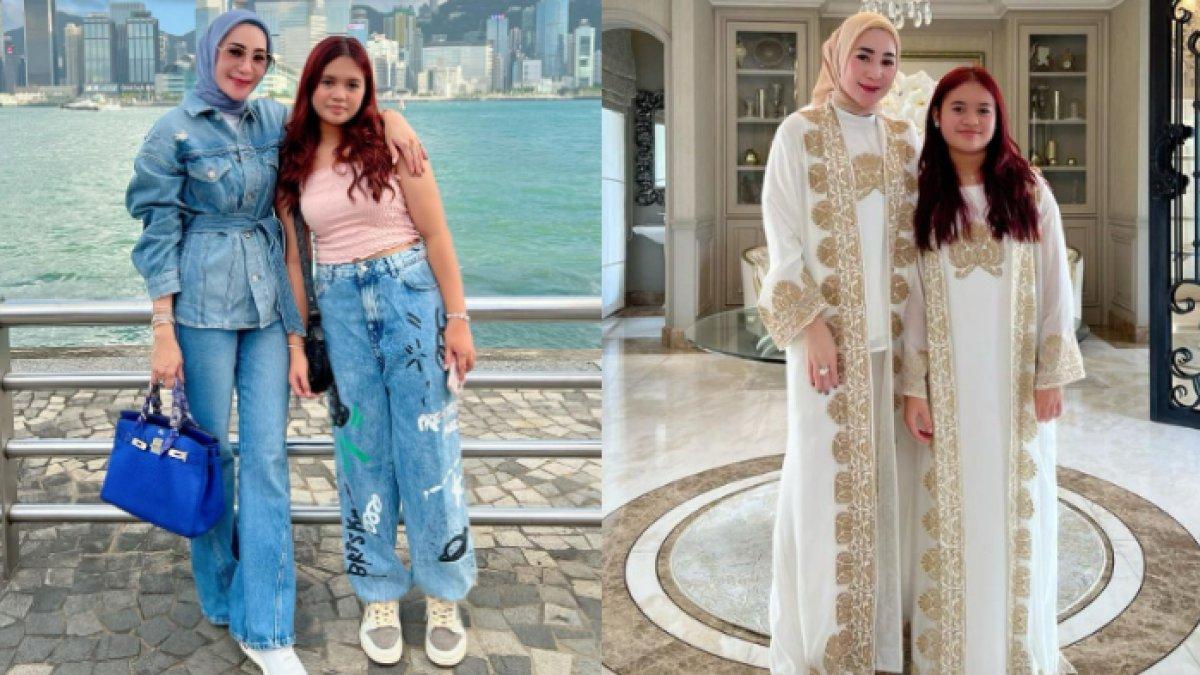 Arlova mulai beranjak remaja