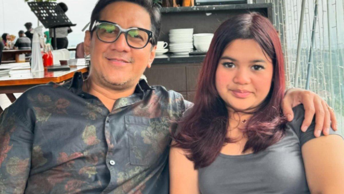 Arlova telah bertransformasi dari bocah yang menggemaskan menjadi gadis yang cantik