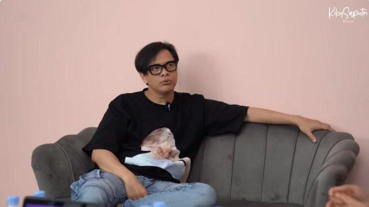 Armand Maulana mengaku kaget mengetahui