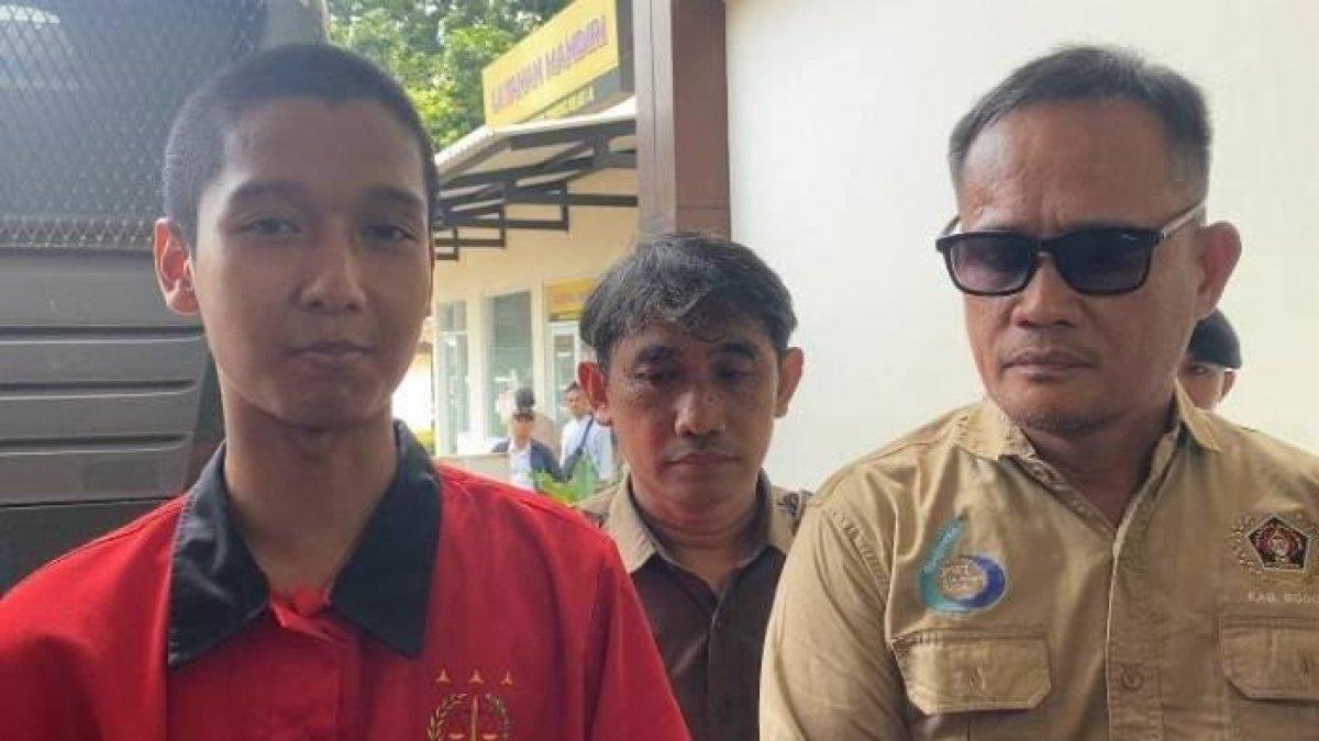 Armor Toreador minta maaf ke keluarga