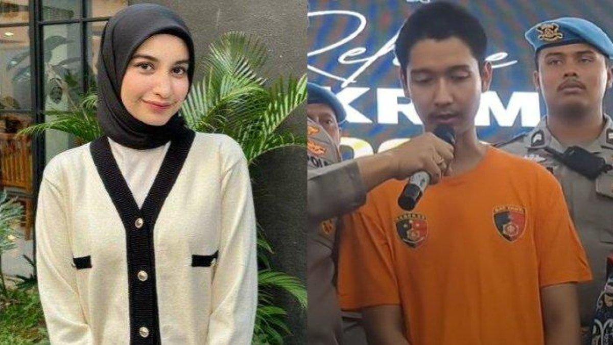 Wardah membantah kabar yang menyebut bahwa ibunda Armor membiarkan sang putra melakukan KDRT.
