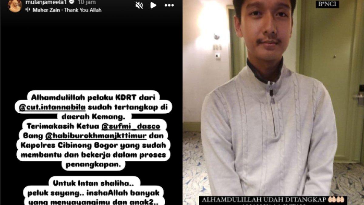 Armor Toreador telah berhasil ditangkap pihak kepolisian