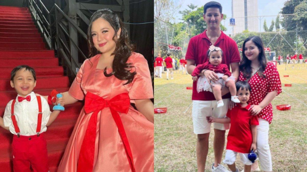 Arrasya anak sulung Tasya Kamila memiliki hobi unik yakni mengoleksi kipas angin.