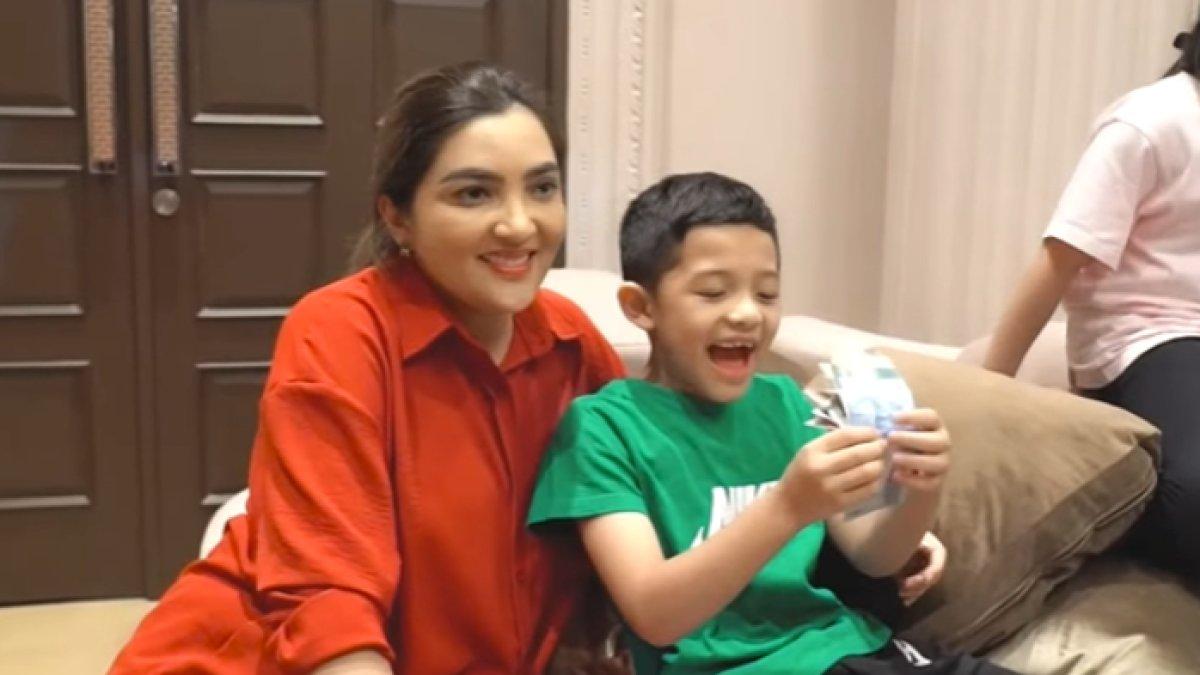 Arsya berangsur-angsur pulih.