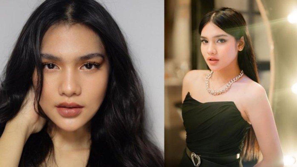 Artis Davina Karamoy ternyata kembar 5