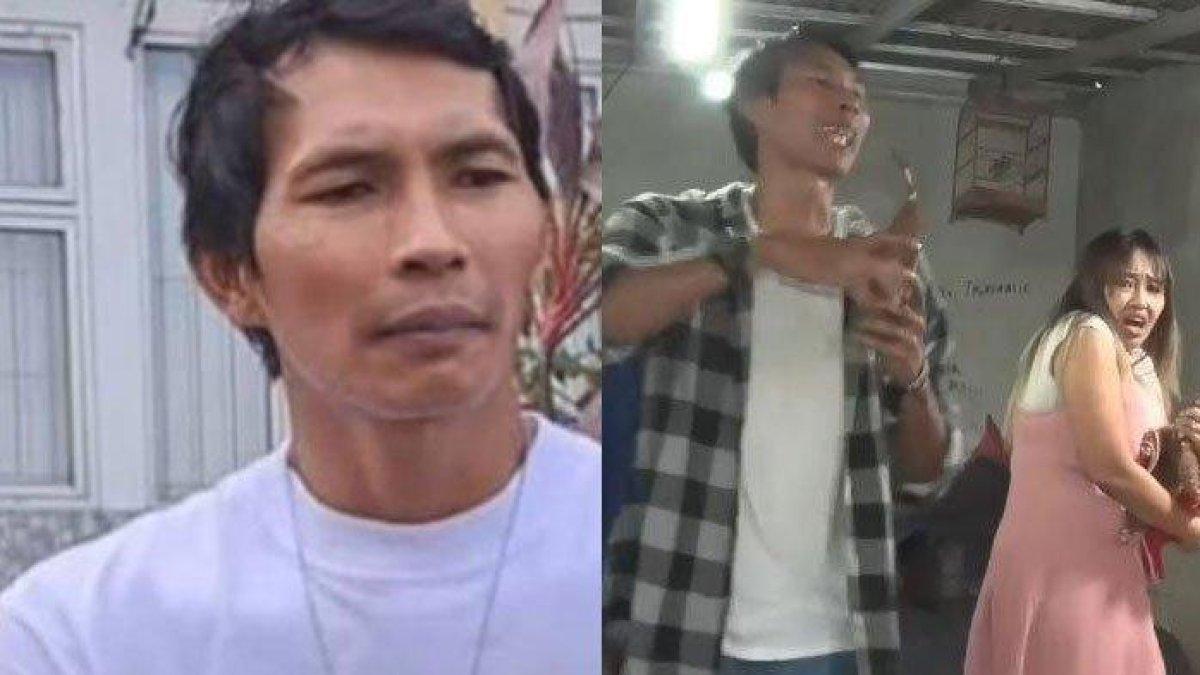Arya Khan tak betah tinggal di rumah Pinkan Mambo