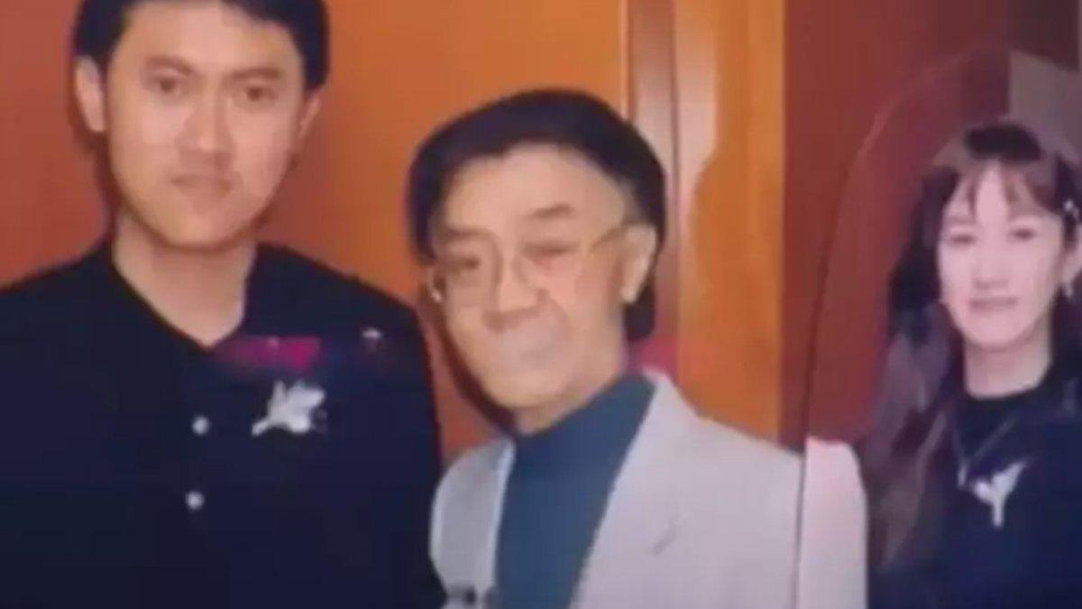 Arya Wiguna bersama Adi Bing Slamet