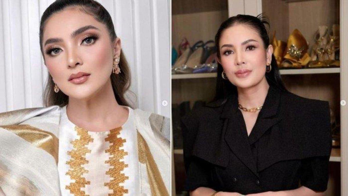 Ashanty minta maaf setelah dituding Nindy Ayunda