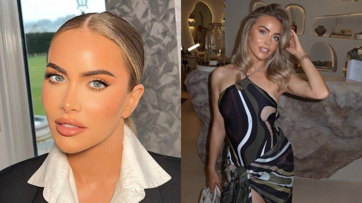 Ashley Stobart ungkap pernah tak dikenali mesin di bandara gara-gara sering permak wajah.